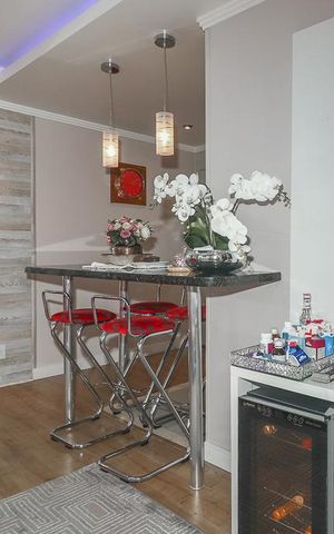 Apartamento à venda com 69m², 3 quartos e 1 vagaSala
