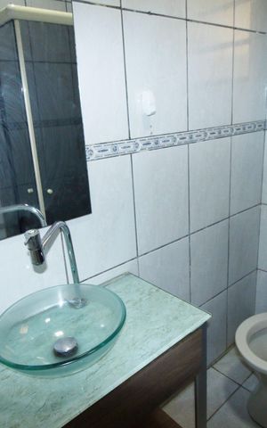 Apartamento à venda com 55m², 1 quarto e sem vagaBanheiro