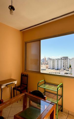 Apartamento à venda com 56m², 2 quartos e 1 vaga