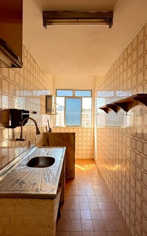 Apartamento à venda com 56m², 2 quartos e 1 vaga
