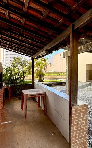 Apartamento à venda com 56m², 2 quartos e 1 vaga