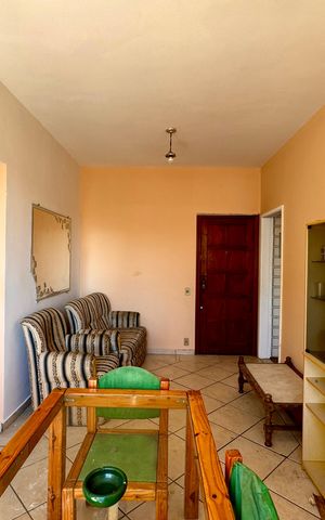 Apartamento à venda com 56m², 2 quartos e 1 vaga