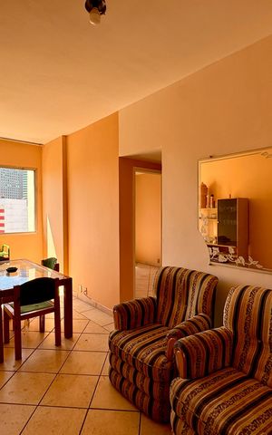 Apartamento à venda com 56m², 2 quartos e 1 vaga