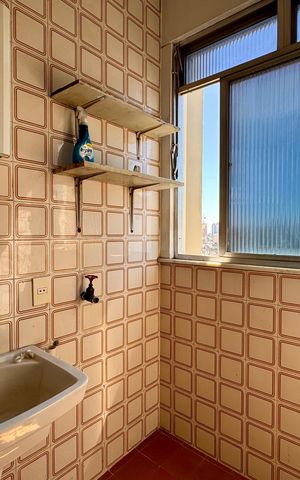 Apartamento à venda com 56m², 2 quartos e 1 vaga