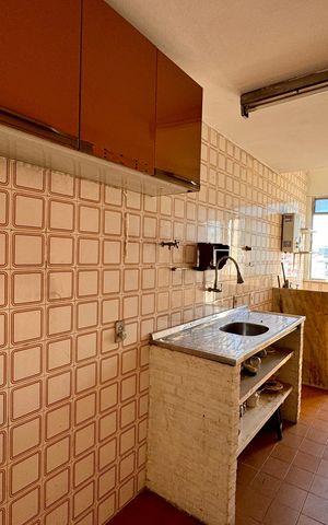 Apartamento à venda com 56m², 2 quartos e 1 vaga
