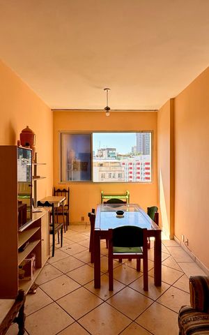 Apartamento à venda com 56m², 2 quartos e 1 vaga