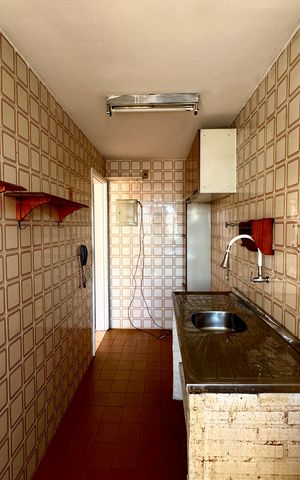 Apartamento à venda com 56m², 2 quartos e 1 vaga