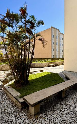 Apartamento à venda com 56m², 2 quartos e 1 vaga