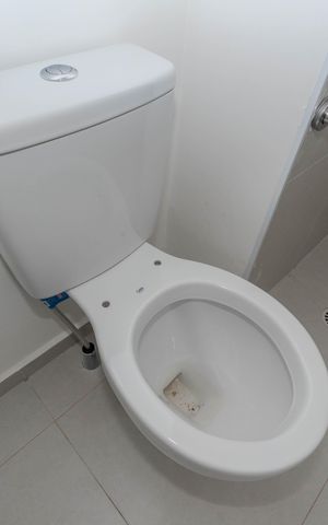 Studio à venda com 21m², 1 quarto e sem vaga Studio à venda com 21m², 1 quarto e sem vagaBanheiro