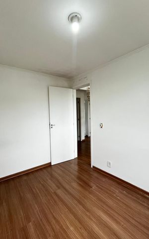 Apartamento à venda com 90m², 3 quartos e 1 vaga Apartamento à venda com 90m², 3 quartos e 1 vagaQuarto 2