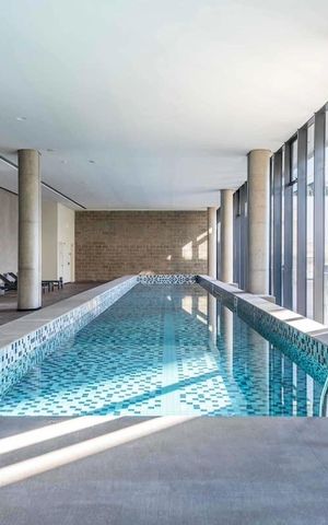 Apartamento à venda com 57m², 1 quarto e 1 vaga Apartamento à venda com 57m², 1 quarto e 1 vagaÁrea externa