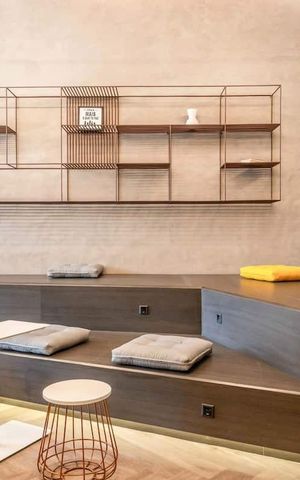 Apartamento à venda com 57m², 1 quarto e 1 vaga Apartamento à venda com 57m², 1 quarto e 1 vagaÁrea externa
