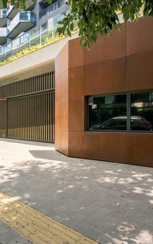 Apartamento à venda com 57m², 1 quarto e 1 vaga Apartamento à venda com 57m², 1 quarto e 1 vagaFachada