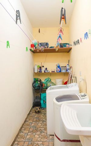 Casa para alugar com 136m², 2 quartos e 2 vagasÁrea de Serviço