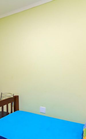 Casa para alugar com 136m², 2 quartos e 2 vagasQuarto 1