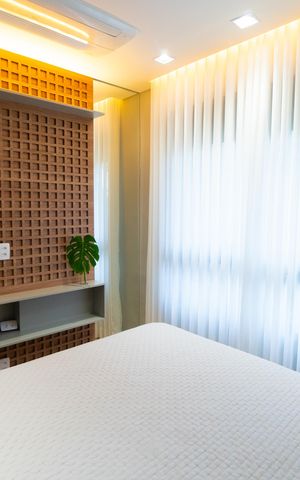 Apartamento para alugar com 40m², 1 quarto e sem vaga Apartamento para alugar com 40m², 1 quarto e sem vagaSuite
