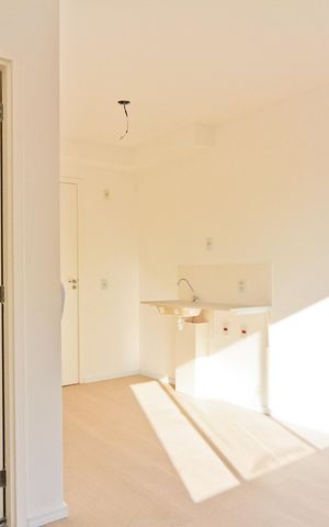 Studio à venda com 20m², 1 quarto e sem vaga Studio à venda com 20m², 1 quarto e sem vagaStudio