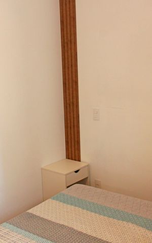 Apartamento para alugar com 44m², 1 quarto e 1 vaga Apartamento para alugar com 44m², 1 quarto e 1 vagaSuite