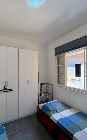 Casa à venda com 90m², 3 quartos e 1 vagaQuarto 3