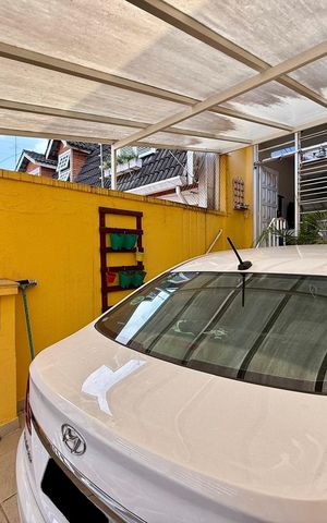 Casa à venda com 90m², 3 quartos e 1 vagaGaragem 