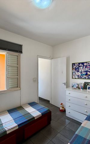 Casa à venda com 90m², 3 quartos e 1 vagaQuarto 3