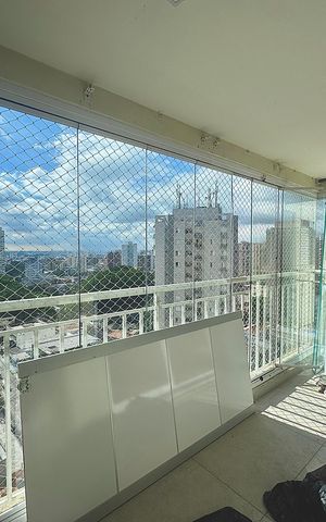 Apartamento para alugar com 114m², 4 quartos e 2 vagas