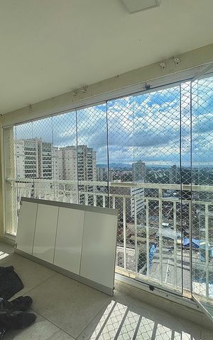 Apartamento para alugar com 114m², 4 quartos e 2 vagas