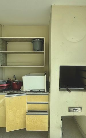 Apartamento para alugar com 114m², 4 quartos e 2 vagas