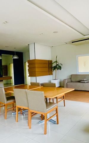 Apartamento para alugar com 114m², 4 quartos e 2 vagas
