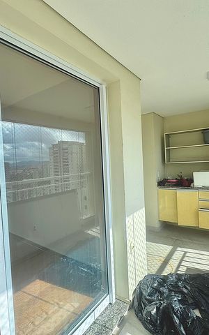 Apartamento para alugar com 114m², 4 quartos e 2 vagas