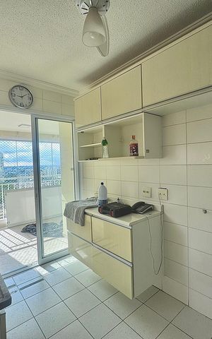 Apartamento para alugar com 114m², 4 quartos e 2 vagas