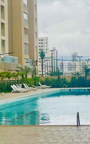 Apartamento para alugar com 114m², 4 quartos e 2 vagas