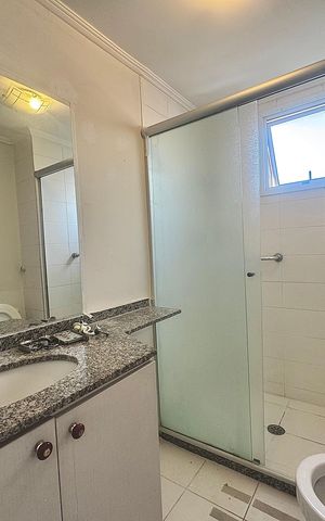 Apartamento para alugar com 114m², 4 quartos e 2 vagas