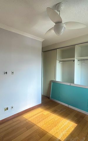 Apartamento para alugar com 114m², 4 quartos e 2 vagas