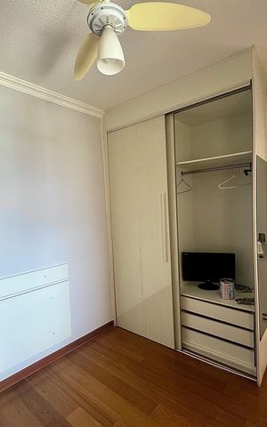 Apartamento para alugar com 114m², 4 quartos e 2 vagas