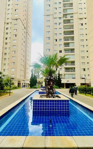 Apartamento para alugar com 114m², 4 quartos e 2 vagas