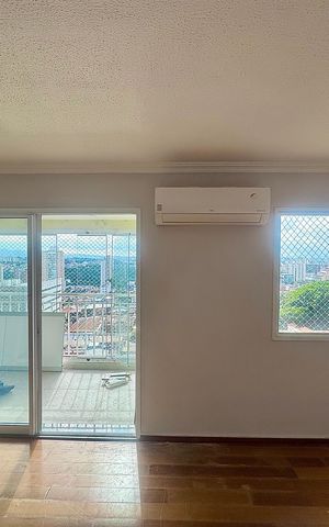Apartamento para alugar com 114m², 4 quartos e 2 vagas