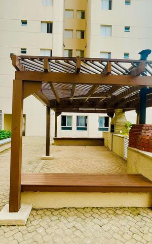 Apartamento para alugar com 114m², 4 quartos e 2 vagas