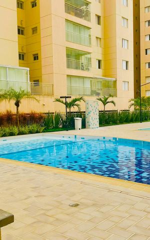 Apartamento para alugar com 114m², 4 quartos e 2 vagas