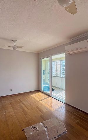 Apartamento para alugar com 114m², 4 quartos e 2 vagas