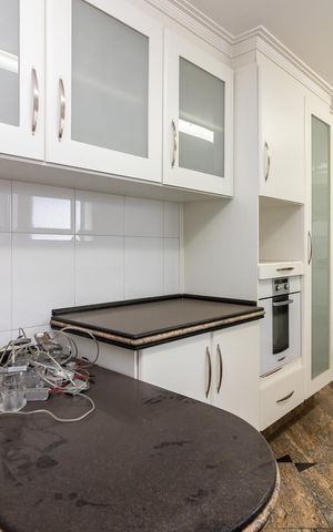 Apartamento à venda com 267m², 3 quartos e 3 vagasCozinha