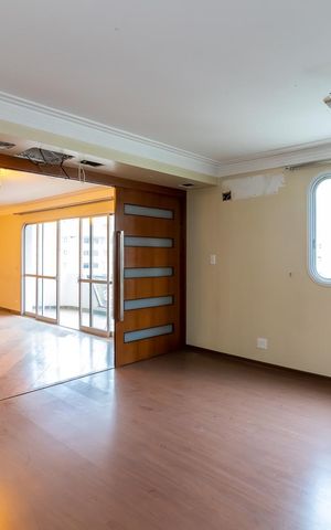 Apartamento à venda com 267m², 3 quartos e 3 vagasSala de TV