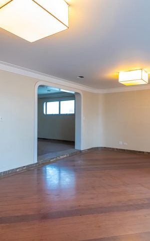 Apartamento à venda com 267m², 3 quartos e 3 vagasSala de Estar