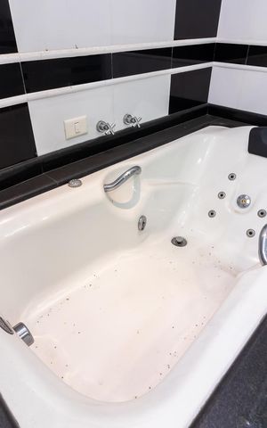 Apartamento à venda com 267m², 3 quartos e 3 vagasBanheiro da Suíte 1