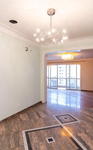 Apartamento à venda com 267m², 3 quartos e 3 vagasSala de Jantar