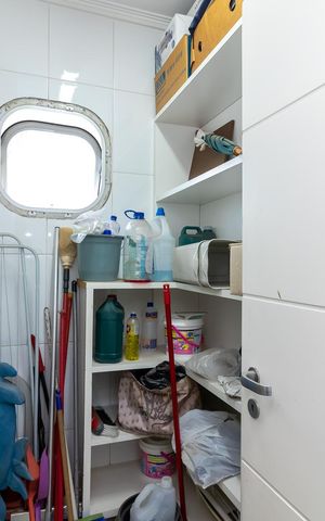 Apartamento à venda com 267m², 3 quartos e 3 vagasDespensa