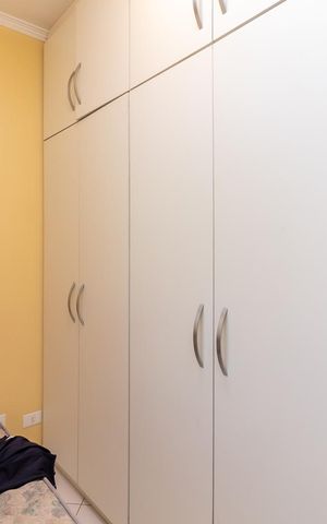 Apartamento à venda com 267m², 3 quartos e 3 vagasQuarto de Serviço