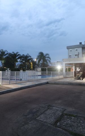 Apartamento à venda com 50m², 2 quartos e 1 vagaÁrea comum