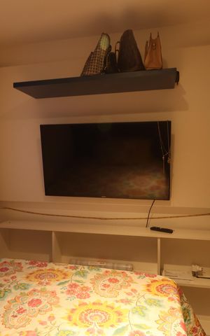 Apartamento à venda com 50m², 2 quartos e 1 vagaQuarto 2