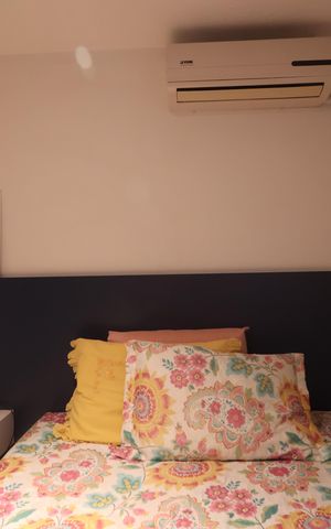 Apartamento à venda com 50m², 2 quartos e 1 vagaQuarto 2